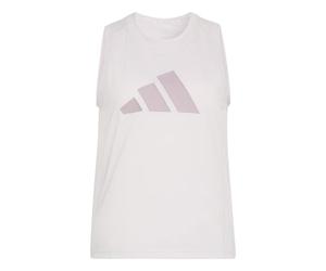 Adidas Train Essentials Big Performance Logo Training Tank Top T-Shirt Donna