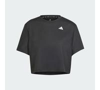 Adidas Maglietta A Maniche Corte Train Essentials Boxy Workout