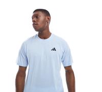 adidas - Train Essentials Feelready - T-shirt da allenamento color blu luminoso/nero M