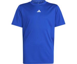 adidas Train Essentials Logo Magliette M(147-152cm) Azzurro