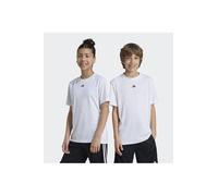 adidas Training Essentials Maglietta Bambini in bianco, Taglia: 152
