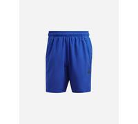 adidas - Training Train Essentials - Pantaloncini blu da 7" S
