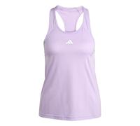 Adidas Train Essentials Minimal Branding Racerback Tank Top Canotta Donna