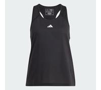 Adidas Train Essentials Minimal Branding Racerback Tank Top Canotta Donna