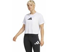 adidas Train Essentials Performance W - T-shirt - donna S White woman Recycled Polyester,Aeroready
