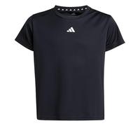 Adidas Train Essentials Regular Fit Logo Training T-Shirt Junior Girls T-Shirt Bambine e Ragazze (Pacco da 1)