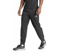 Pantaloni da allenamento Train Essentials Woven Black / White S