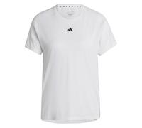 Adidas T-shirt Donna Training Essentials Crew AEROREADY maglia funzionale Bianco M