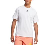 adidas Train Icons 3 Bar Logo Magliette XXL Bianco