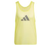 adidas Performance - Training 24 - Pettorina giallo fluo S