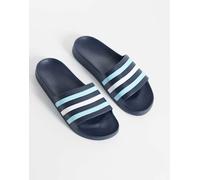 adidas Training - Adilette Aqua - Sliders blu navy e blu 38