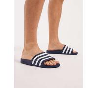 adidas Training - Adilette Aqua - Sliders blu navy-Nero 43