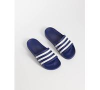 adidas Training - Adilette Aqua - Sliders blu navy-Nero 47