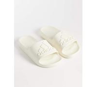 adidas Training - Adilette Aqua - Sliders color marrone chiaro-Bianco 44
