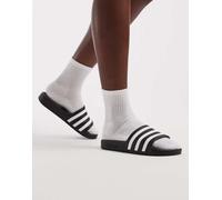 adidas Training - Adilette Aqua - Sliders nere-Nero 37