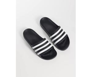 adidas Training - Adilette Aqua - Sliders nere-Nero 37
