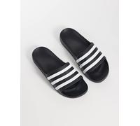 Adidas adilette Donna - Infradito e sandali Nero - Taglia 40 2/3 - Rete/Sintetico Black 40 2/3