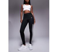 adidas - Training All Gym - Leggings neri con tasca per il telefono-Nero XL