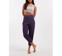 adidas Training - All Me - Pantaloni da yoga color prugna aurora-Viola M