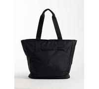 adidas Training - Borsa shopping nera tono su tono-Nero No Size