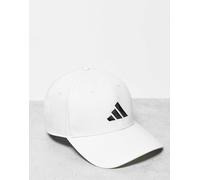 adidas Training - Cappellino da baseball bianco in cotone M/L