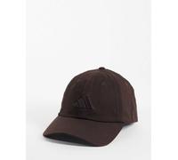 adidas Training - Cappellino dad cap marrone caffè One Size