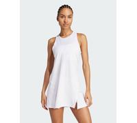 adidas - Training Club Climacool - Vestito da tennis bianco 2XS