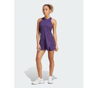 adidas Training - Club Tennis Climacool - Abito viola aurora 2XL