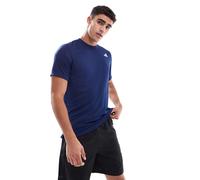 adidas Training - Club Tennis Climacool - T-shirt blu scuro XS