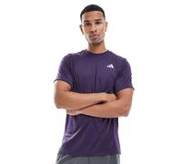 adidas Training - Club Tennis Climacool - T-shirt viola aurora XL