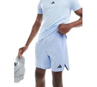adidas - Training D4T - Pantaloncini da allenamento blu luminoso 2XL 9in