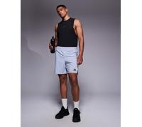 adidas Training - D4T - Pantaloncini in maglia grigi-Grigio 2XL
