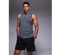 adidas Training - D4T - Pantaloncini in maglia neri-Nero S