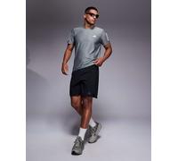 adidas Training - D4T - Pantaloncini in maglia neri-Nero S