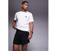 adidas Training - D4T - Pantaloncini neri da 5"-Nero XS