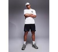 adidas - Training D4T - Pantaloncini neri-Nero XS