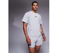 adidas Training - D4T - T-shirt color grigio mélange XS
