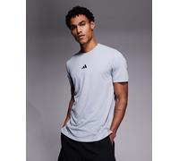 adidas Training - D4T - T-shirt grigia-Argento L
