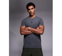 adidas - Training D4T - T-shirt grigio scuro L