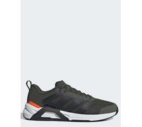 adidas - Training Dropset Control - Sneakers color cargo notte, nero core e imp-Verde 39 1/3