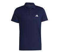 adidas Training ES Base Polo Uomini-Blu Scuro in blu scuro, Taglia: S