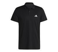 adidas Training ES Base Polo Uomini in nero, Taglia: M