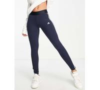 Leggings LOUNGEWEAR Essentials 3-Stripes Legend Ink / White S