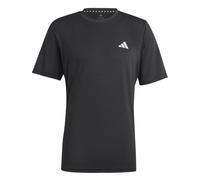 adidas Training Essential Stretch Maglietta Uomini in nero, Taglia: M