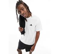 adidas - Training Essential - T-shirt bianca-Bianco L