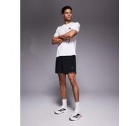adidas Homme D4T Essentials Shorts, Black, L 5 inch