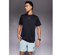 adidas - Training Essentials D4T - T-shirt nera-Nero XS