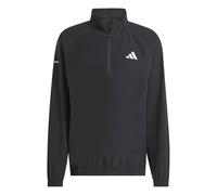 adidas Training Essentials Holiday Pack1/4 Zip Pista con Cappuccio Uomo (Pacco da 1)