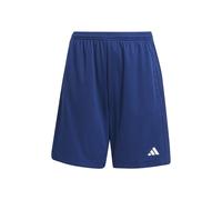 adidas Training Essentials Logo Regular Fit 8in Pantaloncini Bambini - Blu Scuro, Taglia: 140