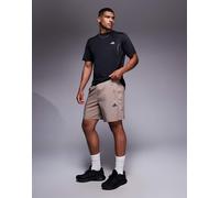 adidas Training - Essentials - Pantaloncini color marrone gesso 2XL
